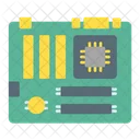 Hardware Computer Processor Icon