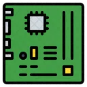 Motherboard Computer Hardware Icon