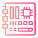 Motherboard Board Icon