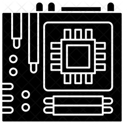 Download Free Motherboard Glyph Icon Available In Svg Png Eps Ai Icon Fonts