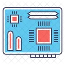 Motherboard Mainboard Hardware Icon