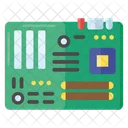Motherboard Mainboard Hardware Symbol
