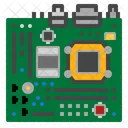 Motherboard Technology Circuit Icon