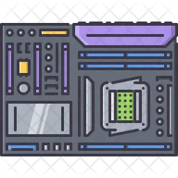 Motherboard  Icon