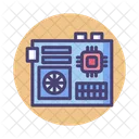Motherboard Computer Device Icon