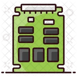 Motherboard  Icon