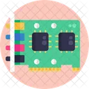 Hardware Computer Motherboard Icon