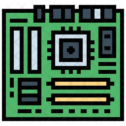 Motherboard  Icon