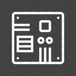 Motherboard Icon