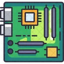 Motherboard Mainboard Processor Symbol