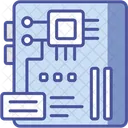 Motherboard Hardware Computer Icon