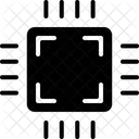 Circuit Logic Abstract Icon
