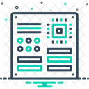 Motherboard  Icon