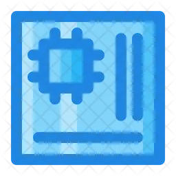 Motherboard  Icon