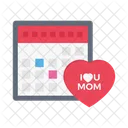 Motherday  Icon