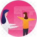 Motherhood Mother Love Caring Mother Icon