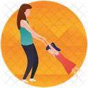 Motherhood Mother Love Caring Mother Icon