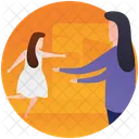 Motherhood Mother Love Caring Mother Icon
