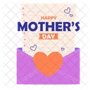 Mothers Day Mom Mother Icon