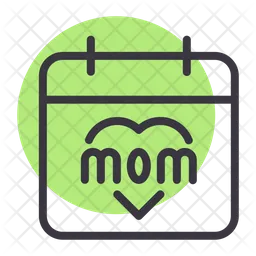 Mother's day  Icon
