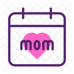 Mother's day  Icon