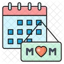 Motherday Date Event Icon