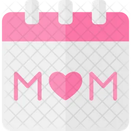 Mothers Day  Icon