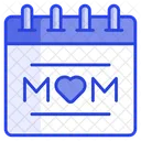 Mothers Day Mom Icon