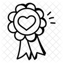 Mothers Day Badge  Icon