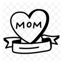 Mothers Day Banner  Icon