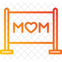 Mothers Day Billboard  Icon