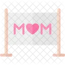 Mothers Day Billboard  Icon