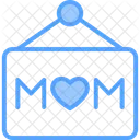 Mothers Day Board  Icon
