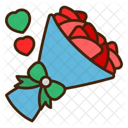 Mothers Day Bouquet  Icon