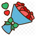 Mothers Day Bouquet  Icon
