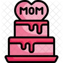 Mothers Day Cake  アイコン
