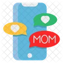 Mothers Day Icon