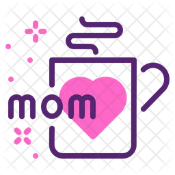 Mothers day gift  Icon