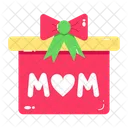 Mothers Day Gift Icon