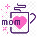 Day Coffee Mug Icon