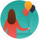 Mothers Day Surprise Gift Parenthood Icon