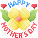 Mothers Day  Icon