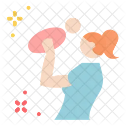Mothers day  Icon