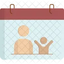 Mothers Day Mom Love Icon