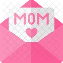 Mothers Day Mail  Icon