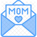 Mothers Day Mail  Icon