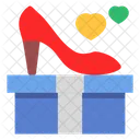 Mothers Day Sandal  Icon