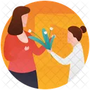 Mothers Day Surprise Gift Mothersday Icon