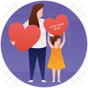 Mothers Day Surprise Gift Mothersday Icon