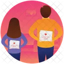 Mothers Day Surprise Gift Mothersday Icon